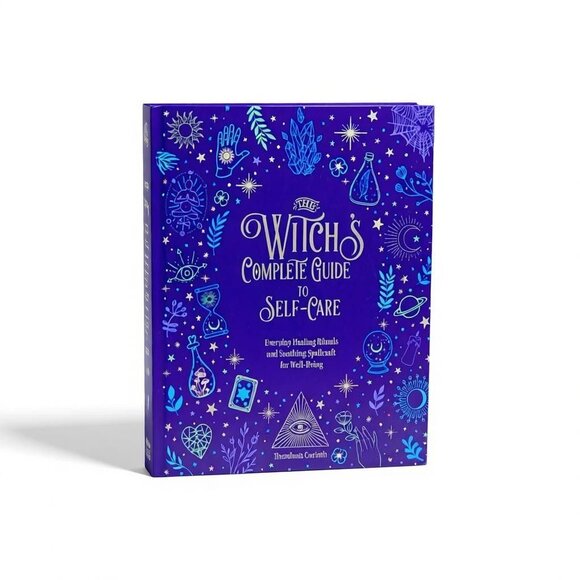 The Witchs Complete Guide To Self-Care Book By Theodosia Corinth New - Picture 1 of 10